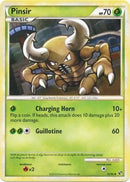 Pinsir 32/90-Kantocards