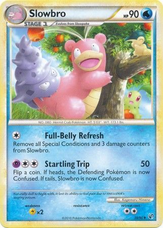 Slowbro 38/90