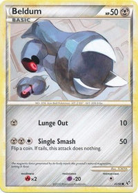 Beldum 43/90-Kantocards