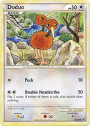 Doduo 45/90-Kantocards