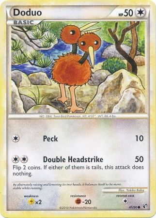 Doduo 45/90