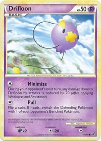 Drifloon 46/90-Kantocards