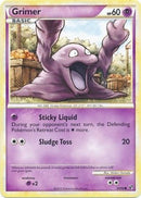 Grimer 50/90-Kantocards