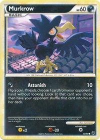 Murkrow 58/90-Kantocards