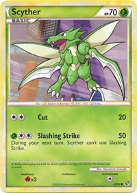 Scyther 65/90-Kantocards