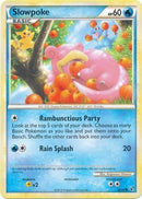 Slowpoke 66/90-Kantocards