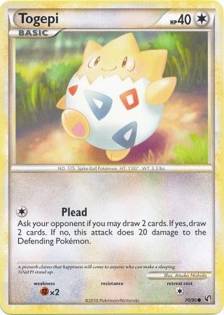 Togepi 70/90