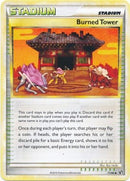Burned Tower 71/90-Kantocards