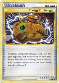 Energy Exchanger 73/90-Kantocards