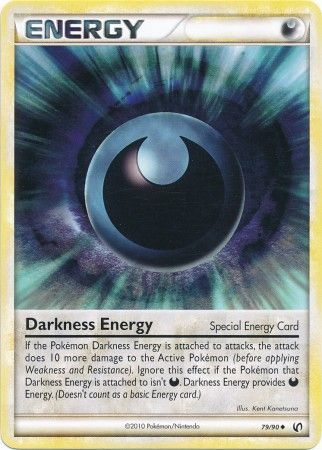 Darkness Energy 79/90