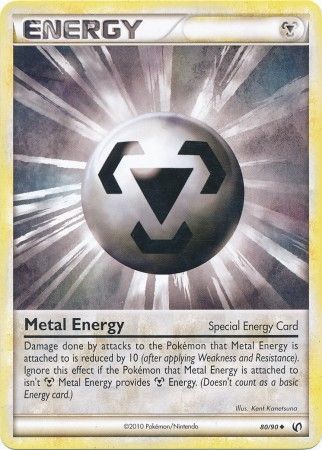 Metal Energy 80/90