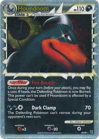 Houndoom 82/90-Kantocards