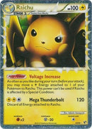 Raichu 83/90-Kantocards