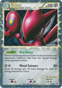 Scizor 84/90-Kantocards