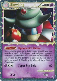 Slowking 85/90-Kantocards