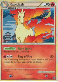 Rapidash 8/102-Kantocards