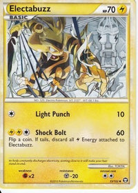 Electabuzz 33/102-Kantocards