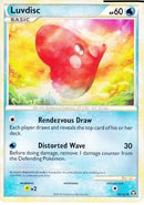 Luvdisc 39/102-Kantocards