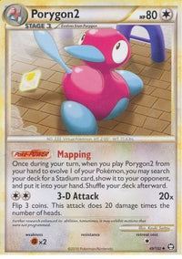 Porygon2 49/102-Kantocards