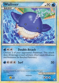 Wailmer 52/102-Kantocards