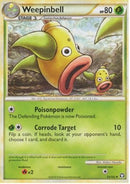 Weepinbell 53/102-Kantocards