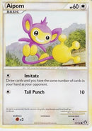 Aipom 55/102-Kantocards