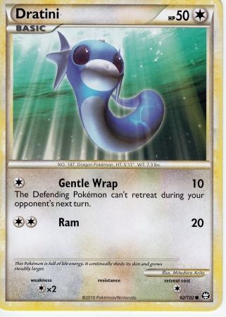 Dratini 62/102