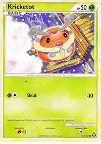 Kricketot 65/102-Kantocards