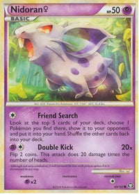 Nidoran (F) 69/102-Kantocards