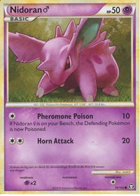 Nidoran (M) 70/102-Kantocards