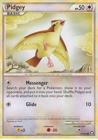 Pidgey 71/102-Kantocards