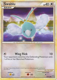 Swablu 78/102-Kantocards