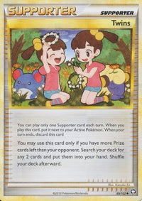 Twins 89/102-Kantocards