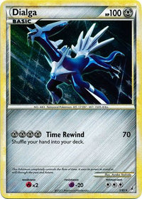 Dialga 3/95-Kantocards