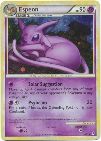 Espeon 4/95