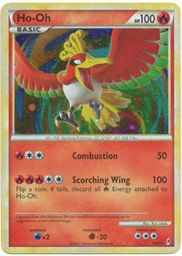 Ho-Oh 9/95-Kantocards