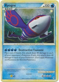 Kyogre 12/95-Kantocards