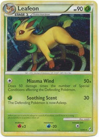 Leafeon 13/95-Kantocards