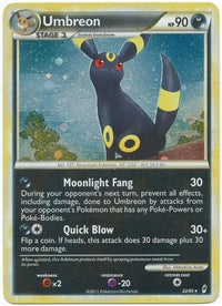 Umbreon 22/95-Kantocards