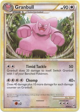Granbull 26/95