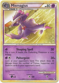Mismagius 28/95-Kantocards
