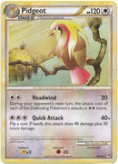 Pidgeot 30/95-Kantocards