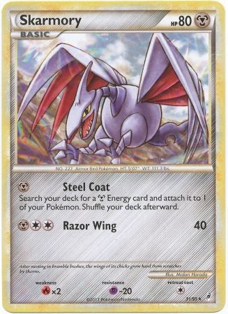 Skarmory 31/95