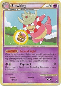 Slowking 32/95-Kantocards