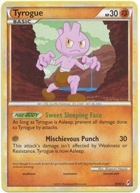 Tyrogue 36/95-Kantocards