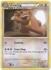Ursaring 37/95-Kantocards