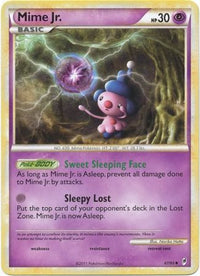 Mime Jr. 47/95-Kantocards