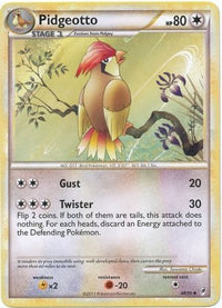 Pidgeotto 48/95-Kantocards