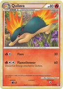 Quilava 49/95-Kantocards