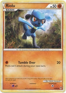 Riolu 50/95-Kantocards